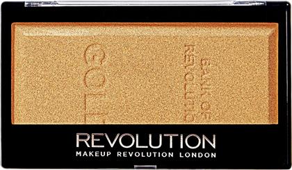 Revolution Beauty Ingot Highlighter Gold 12gr