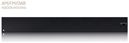 Rgtech Monarch Indoor Fm Am Dab Dab+ Antenna True 60 Mile Range Multidirectional Reception Radio Rgmonamfm Κεραία FM