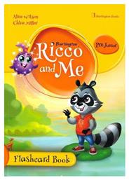 Ricco And Me - Burlington Books