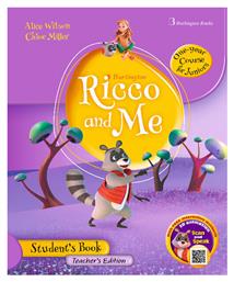 Ricco And Me - Burlington Books