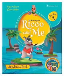 Ricco And Me Junior A Student's Book - Burlington Books
