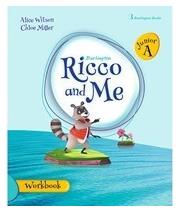 Ricco And Me Junior A Workbook - Burlington Books