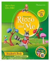 Ricco And Me, Junior B - Burlington Books