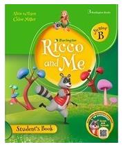 Ricco And Me Junior B Student's Book - Burlington Books
