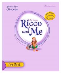 Ricco And Me one - Burlington Books