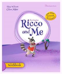 Ricco And Me, One Year Course,junior A & B - Burlington Books