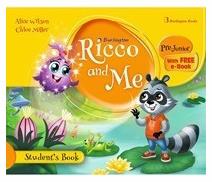 Ricco And Me Pre-junior Student's Book - Burlington Books