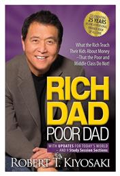 Rich Dad Poor Dad - Plata Publishing