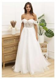 Φόρεμα Νυφικό RichgirlBoudoir από το Rich Girl Boudoir