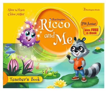 Rico And Me Teacher's Book - Burlington Books