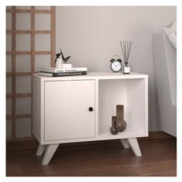 Rico Ξύλινο Λευκό 65.2x30x49cm GP041-0091,1 - Megapap