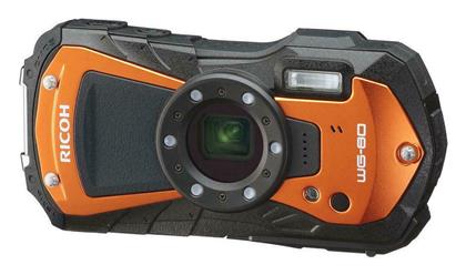 WG-80 16MP Οπτικό Ζουμ 5x Ricoh