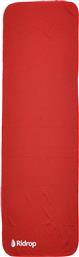 RIDROP TOWEL 00-06-RED Κόκκινο