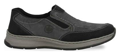 Ανδρικά Slip-On Μπλε Rieker
