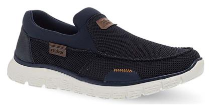 Ανδρικά Slip-On Μπλε Rieker