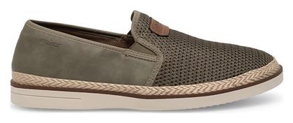 Ανδρικά Slip-On Πράσινα Rieker