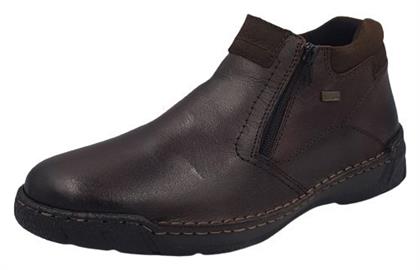 Μποτάκια Casual Καφέ B0392-25 Rieker