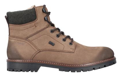 Μποτάκια Casual Καφέ F3612-24 Rieker