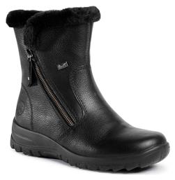 Μποτάκια Μαύρα Z7181-00 Rieker