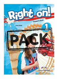 Right on! 1 Jumbo Pack 1 - Express Publishing
