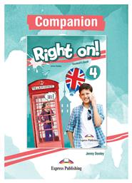 Right On 4 - Companion - Express Publishing