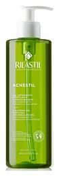Acnestil Gel Καθαρισμού Προσώπου 1τμχ Rilastil