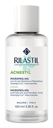 Acnestil Micropeeling Peeling για Προσώπο & Σώμα σε Lotion 100ml Rilastil