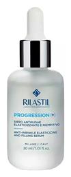Progression+ Αντιγηραντικό Serum Προσώπου με Κολλαγόνο 30ml Rilastil