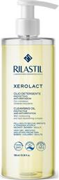 Xerolact Cleansing Oil Κατάλληλο για Ατοπική Επιδερμίδα 750ml Rilastil
