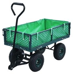 Ρυμουλκούμενο Καρότσι Κήπου 250kg - vidaXL
