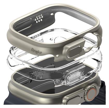 Slim 2-Pack σε χρώμα για Apple Watch Ultra Ringke