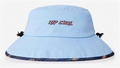 Παιδικό Καπέλο Bucket Υφασμάτινο Μπλε Rip Curl