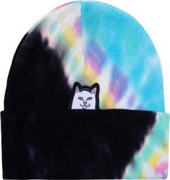 Lord Nermal Ανδρικός Beanie Σκούφος σε Μαύρο χρώμα Rip N Dip