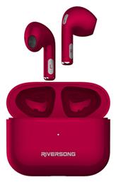 Air Mini Pro Earbud Red Magenta Riversong