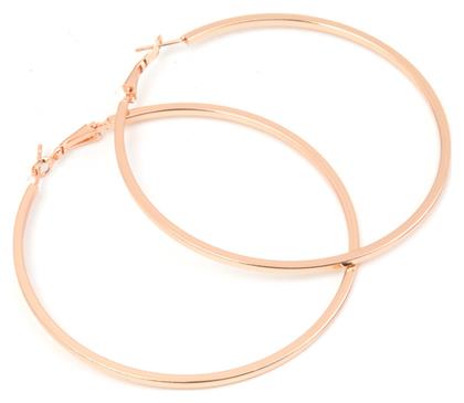 Ro-Ro Accessories Γυναικεία Σκουλαρίκια Κρίκοι - Ro Ro Accessories