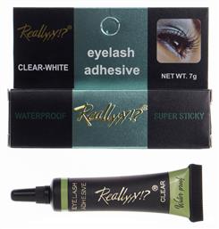 Ro-Ro Accessories Κόλλα Βλεφαρίδων Clear White - Ro Ro Accessories