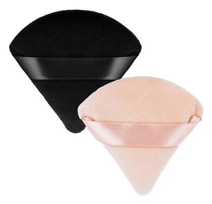 Ro-Ro Accessories Σετ με Σφουγγαράκια Μακιγιάζ για Πούδρα 2τμχ - Ro Ro Accessories