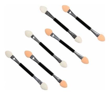 Ro-Ro Accessories Σετ με Σφουγγαράκια Μακιγιάζ Σιλικόνης SP193 6τμχ - Ro Ro Accessories