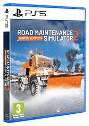 Road Maintenance Simulator 2 - Winter Services - Aerosoft