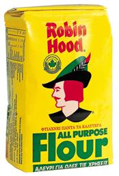 Αλεύρι Σιταριού για όλες τις Χρήσεις 907gr Robin Hood από το ΑΒ Βασιλόπουλος