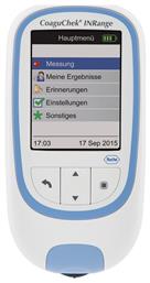 Ιατρικό Όργανο Μέτρησης CoaguChek INRange Roche