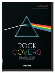 Rock Covers, 40th Edition - Taschen
