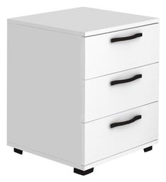 Roco Roco Ξύλινο Λευκό 40x39x57cm GP028-0117,3 - Megapap