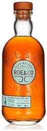 Irish Whiskey Ουίσκι 700ml Roe & Co