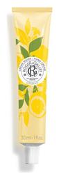 Cedrat Ενυδατική Κρέμα Χεριών και Νυχιών 30ml Roger & Gallet