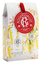 Cedrat Γυναικείο Σετ Roger & Gallet