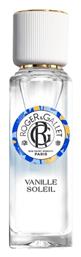 Eau Parfumée Bienfaisante Vanille Soleil 30ml Γιασεμί – Βανίλια – Ylang-ylang Roger & Gallet