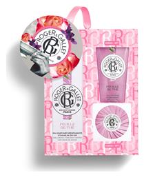 Feuille de The Γυναικείο Σετ με Body Mist 3τμχ Roger & Gallet