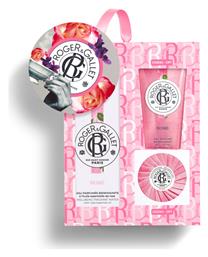 Roger & Gallet Rose Γυναικείο Σετ με Body Mist 3τμχ