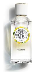 Water Cédrat Well Being Roger & Gallet
